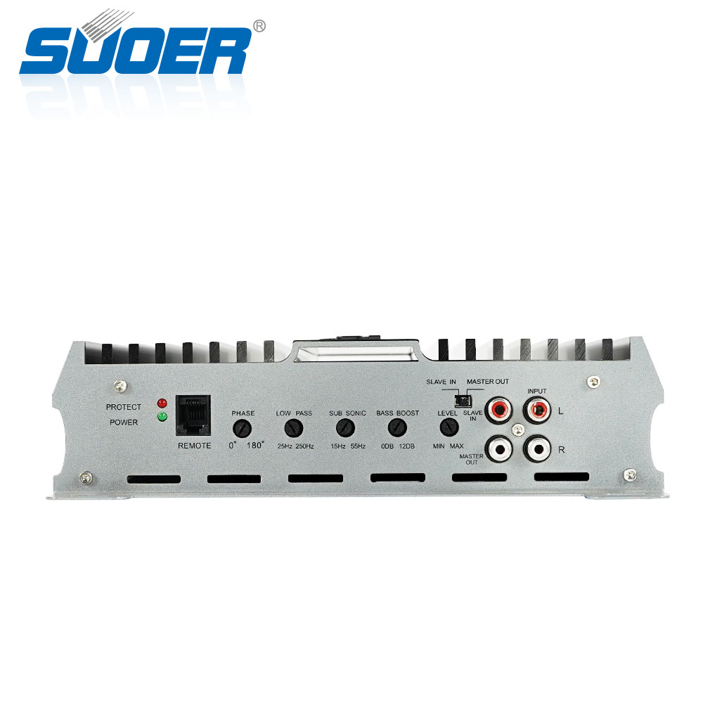 Car Amplifier Class D - CB-500D-C